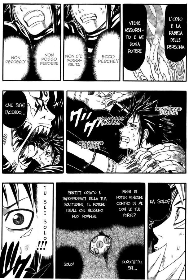 Read 666 Satan Manga Online