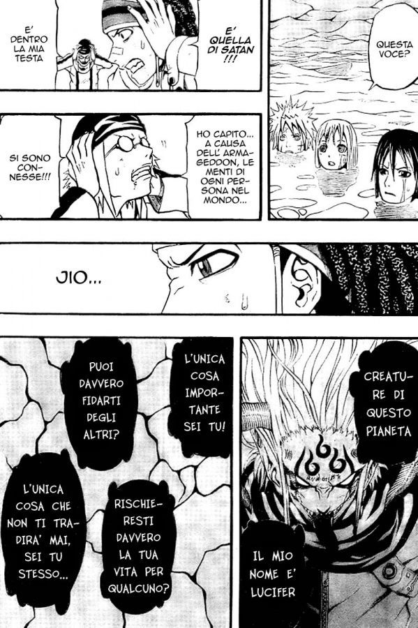 Read 666 Satan Manga Online