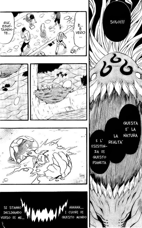 Read 666 Satan Manga Online