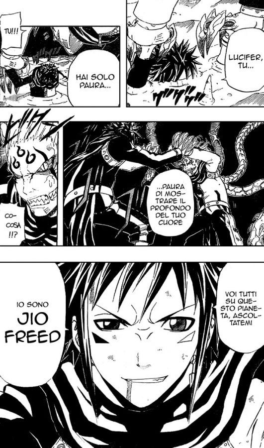 Read 666 Satan Manga Online