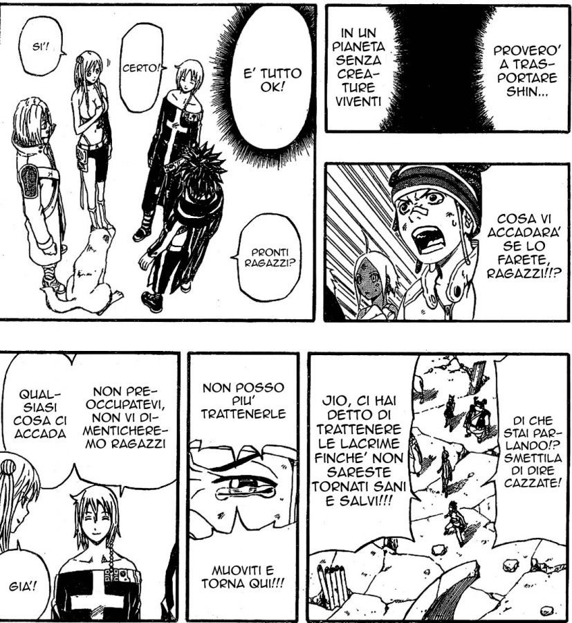 Read 666 Satan Manga Online