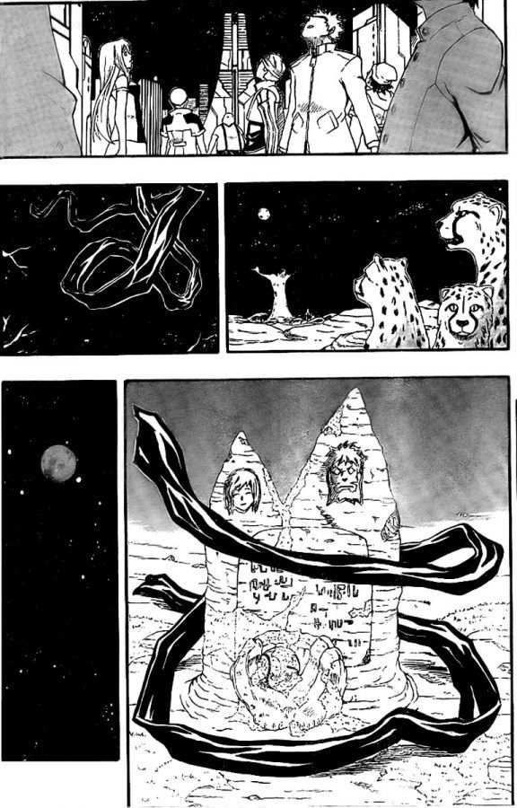 Read 666 Satan Manga Online