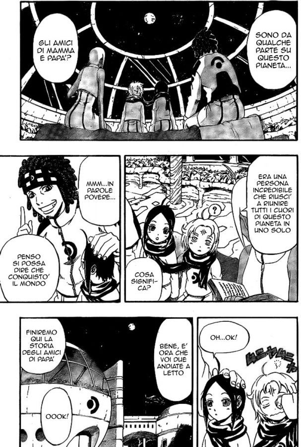 Read 666 Satan Manga Online