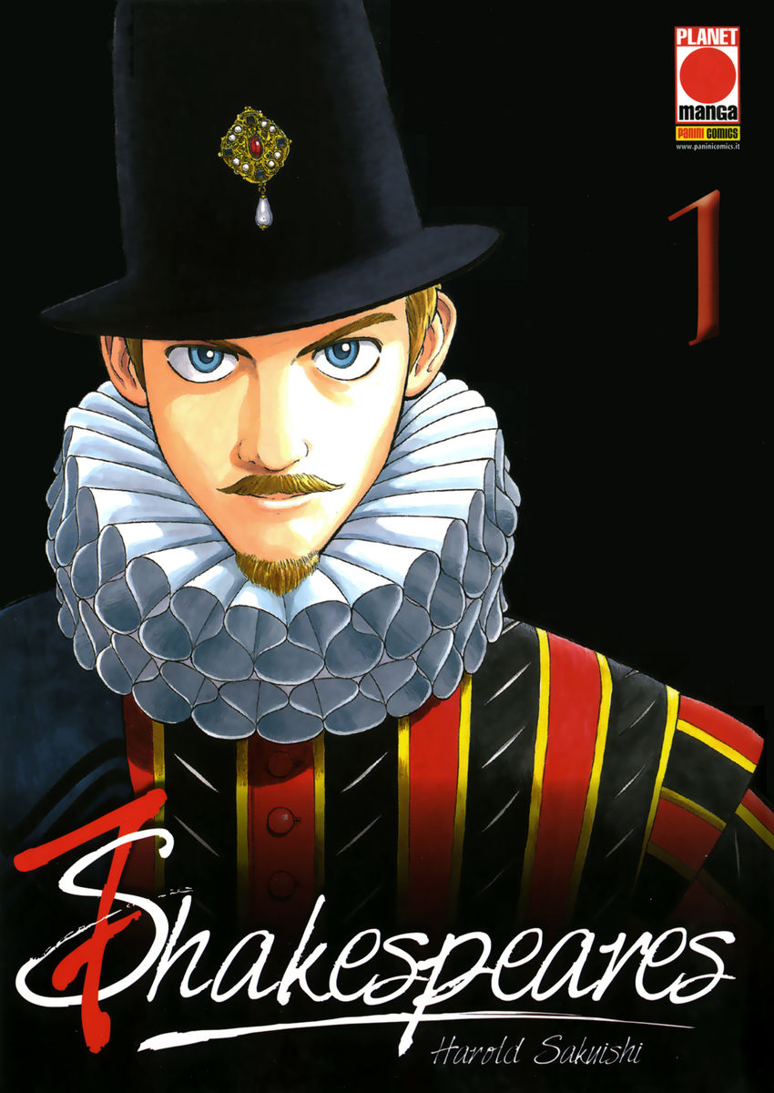 Read 7 Shakespeares Manga Online
