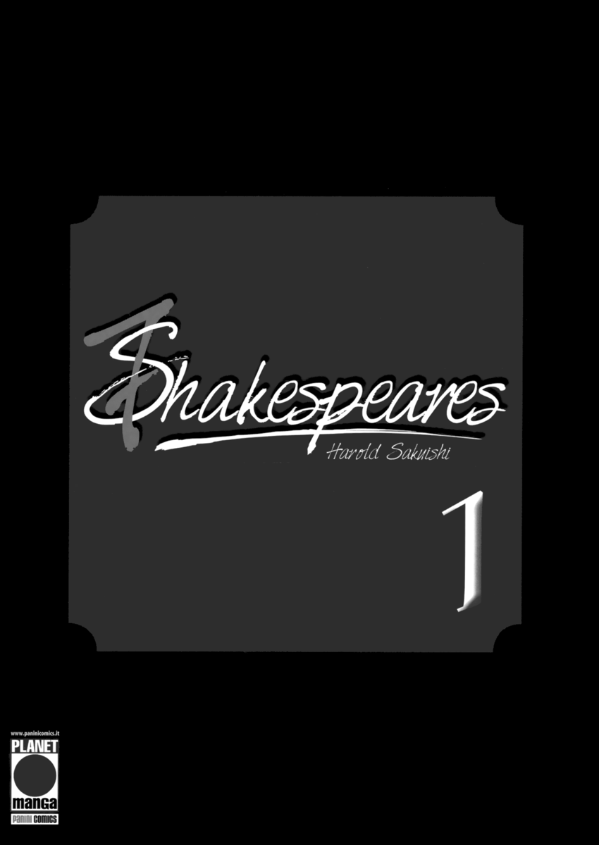 Read 7 Shakespeares Manga Online