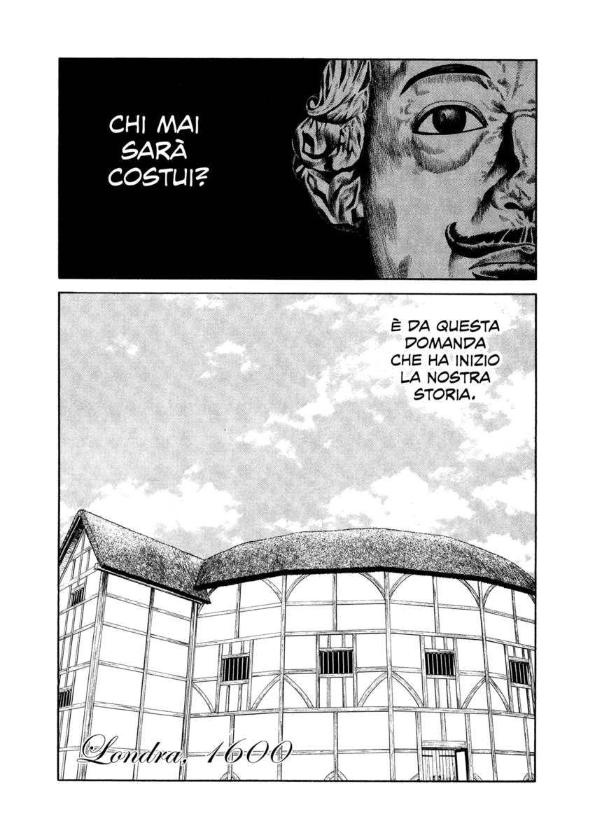 Read 7 Shakespeares Manga Online