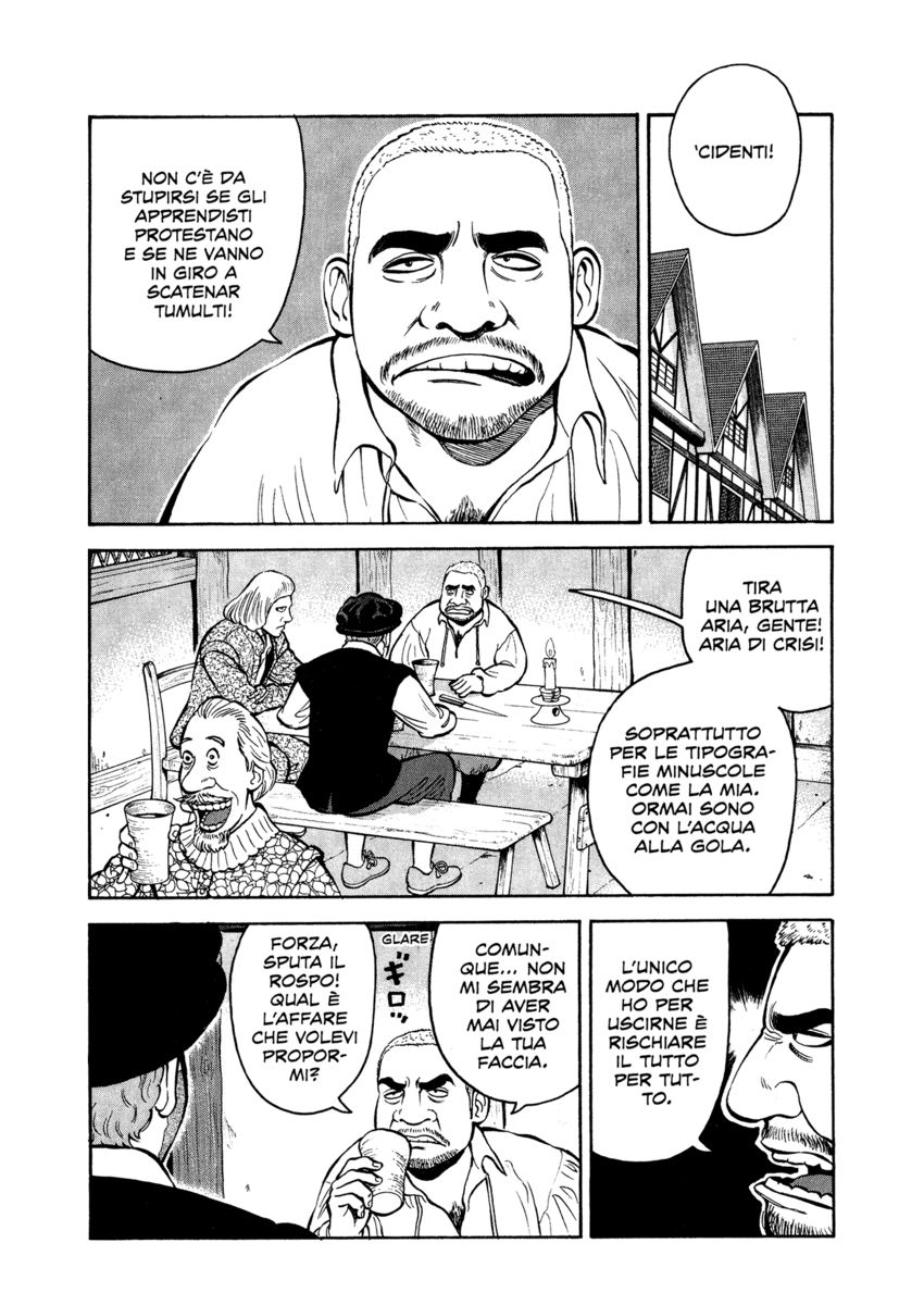 Read 7 Shakespeares Manga Online