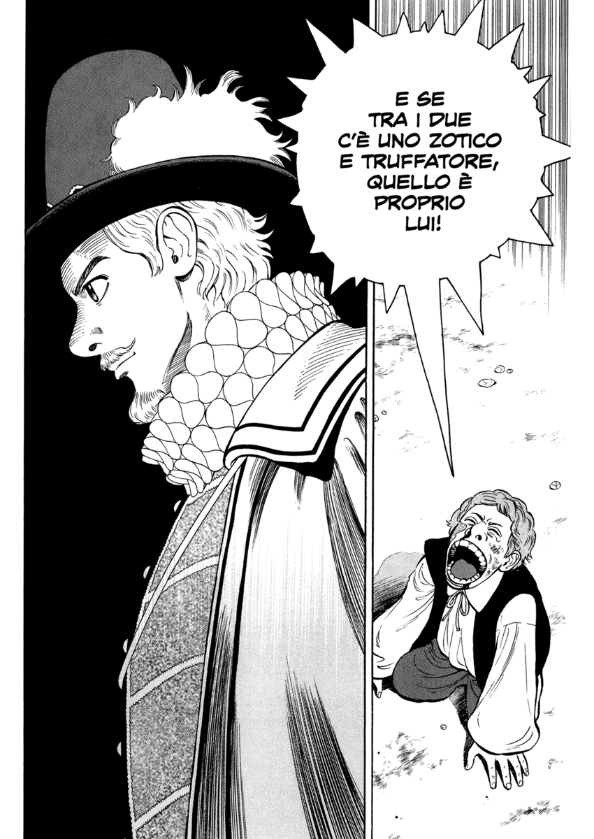 Read 7 Shakespeares Manga Online