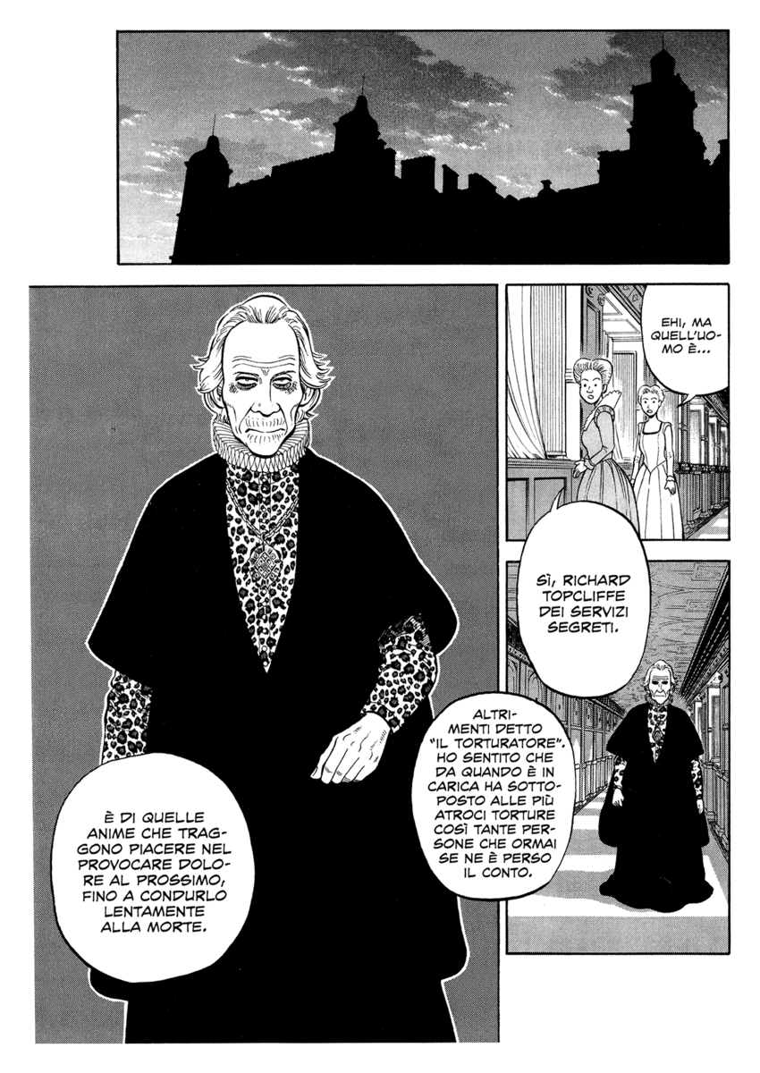 Read 7 Shakespeares Manga Online