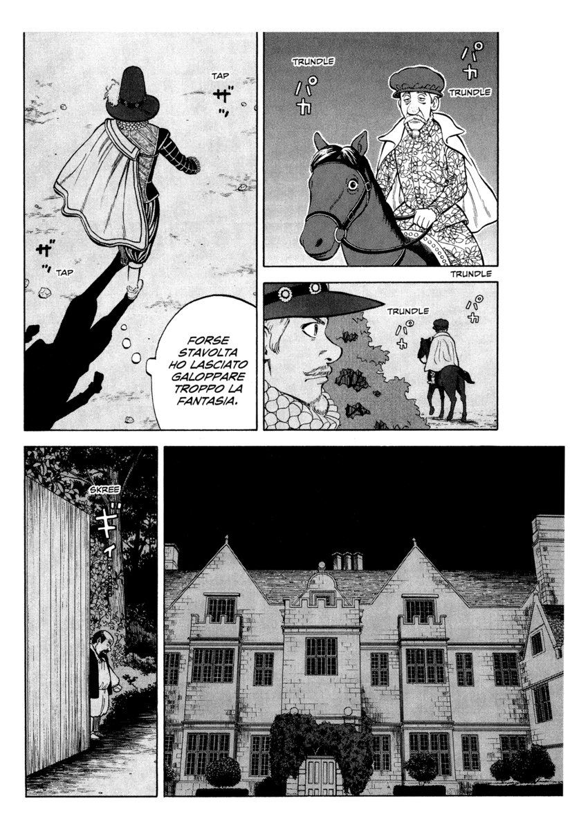 Read 7 Shakespeares Manga Online