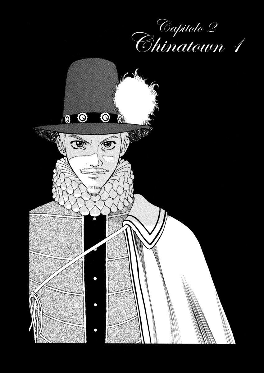 Read 7 Shakespeares Manga Online