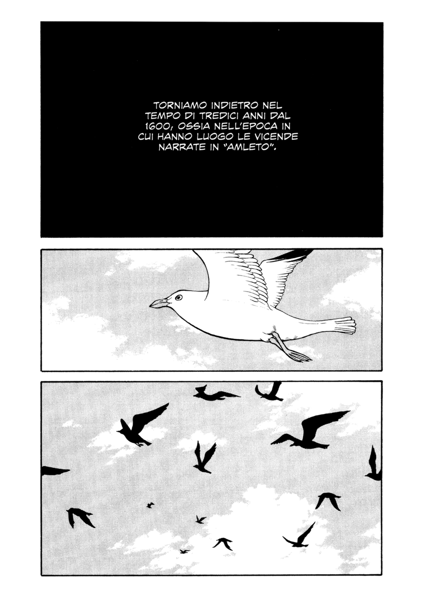 Read 7 Shakespeares Manga Online