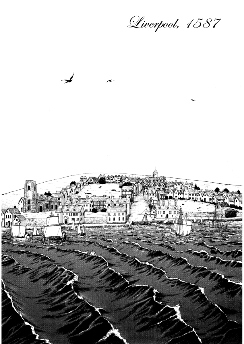 Read 7 Shakespeares Manga Online