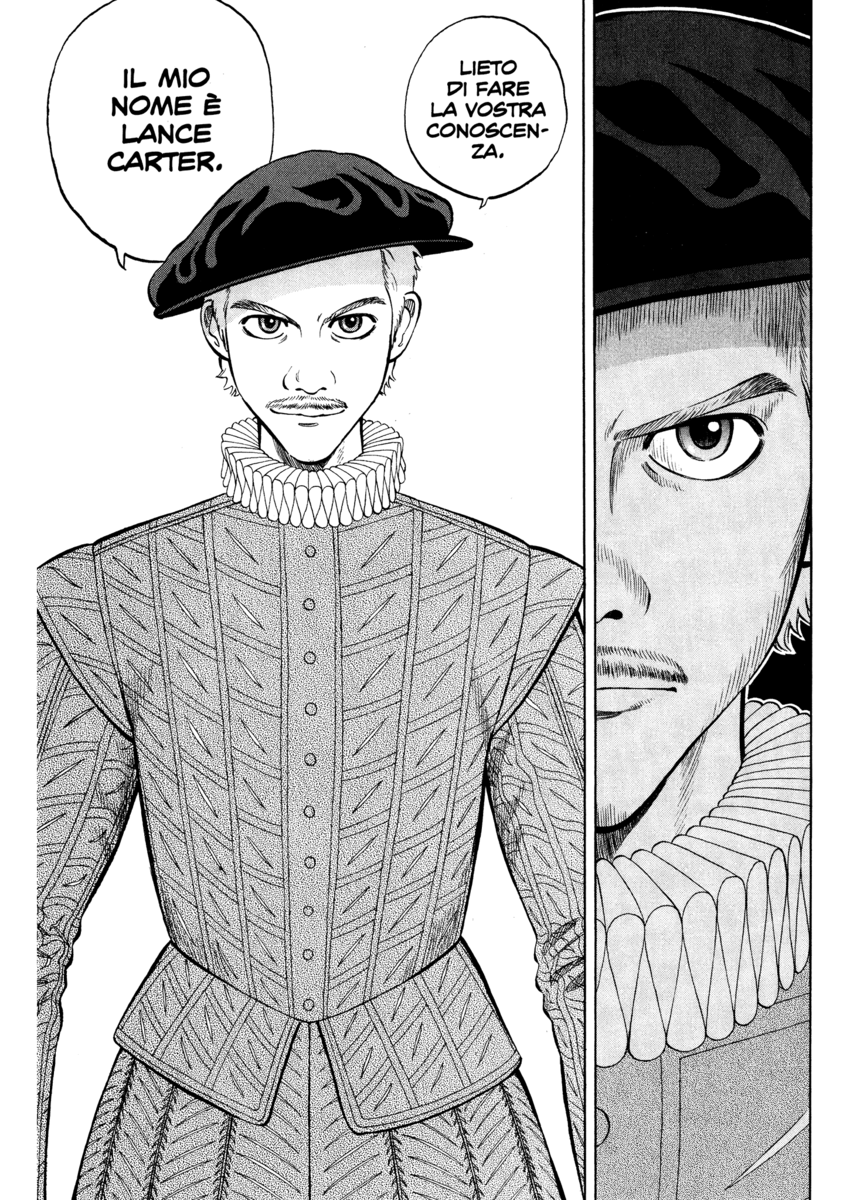 Read 7 Shakespeares Manga Online