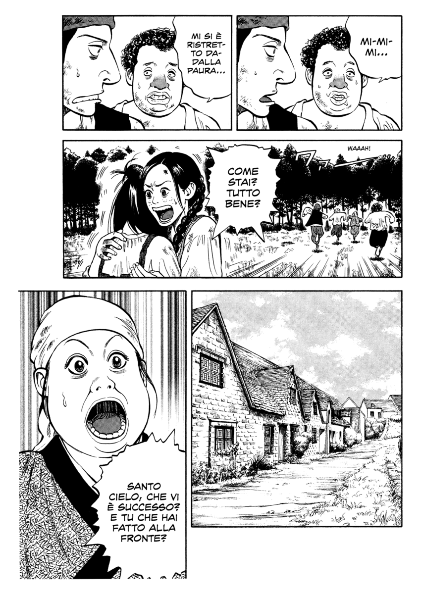 Read 7 Shakespeares Manga Online