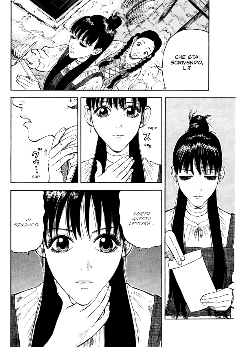 Read 7 Shakespeares Manga Online