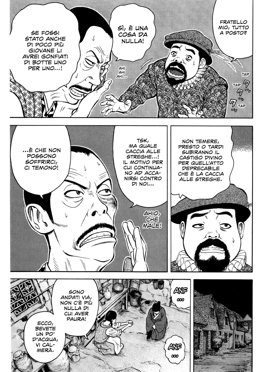 Read 7 Shakespeares Manga Online