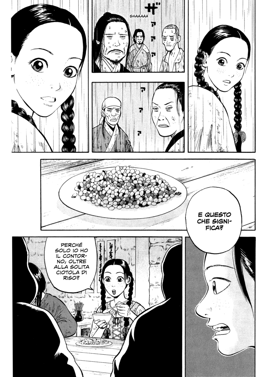 Read 7 Shakespeares Manga Online