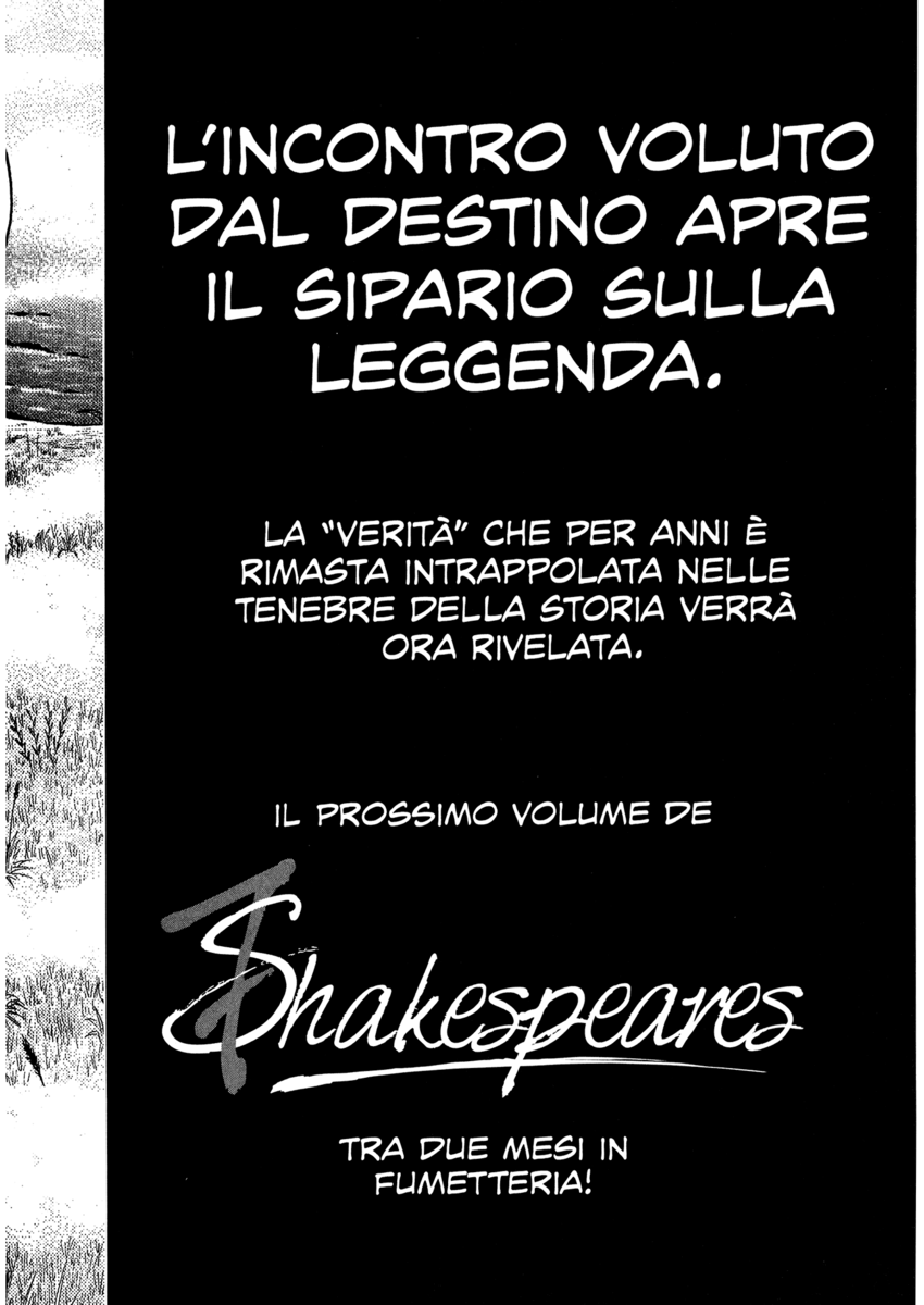 Read 7 Shakespeares Manga Online