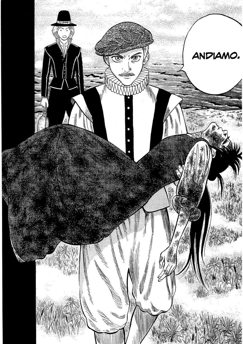 Read 7 Shakespeares Manga Online