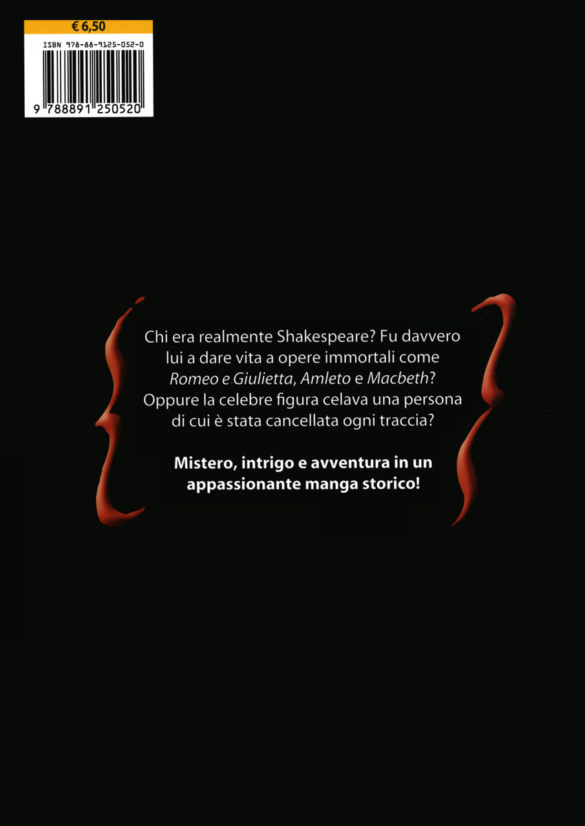 Read 7 Shakespeares Manga Online