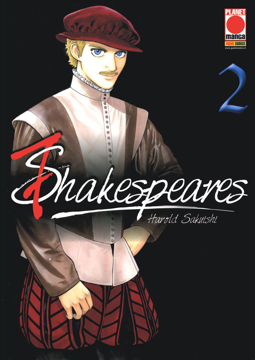 Read 7 Shakespeares Manga Online