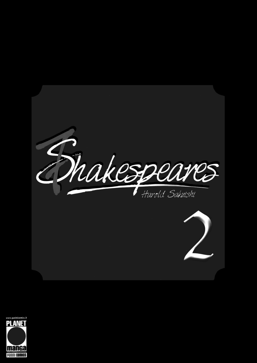 Read 7 Shakespeares Manga Online