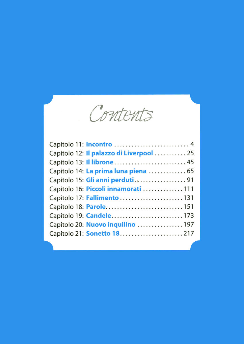 Read 7 Shakespeares Manga Online