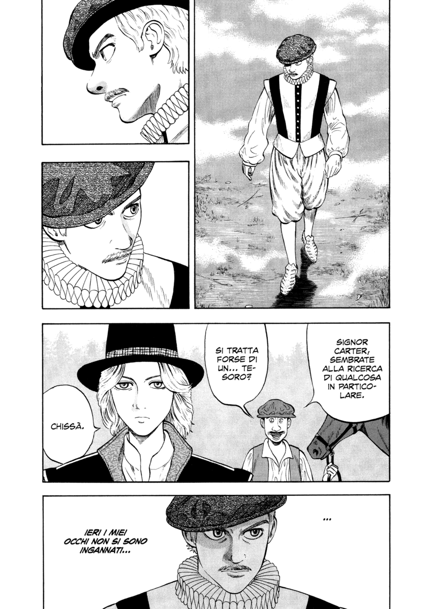 Read 7 Shakespeares Manga Online