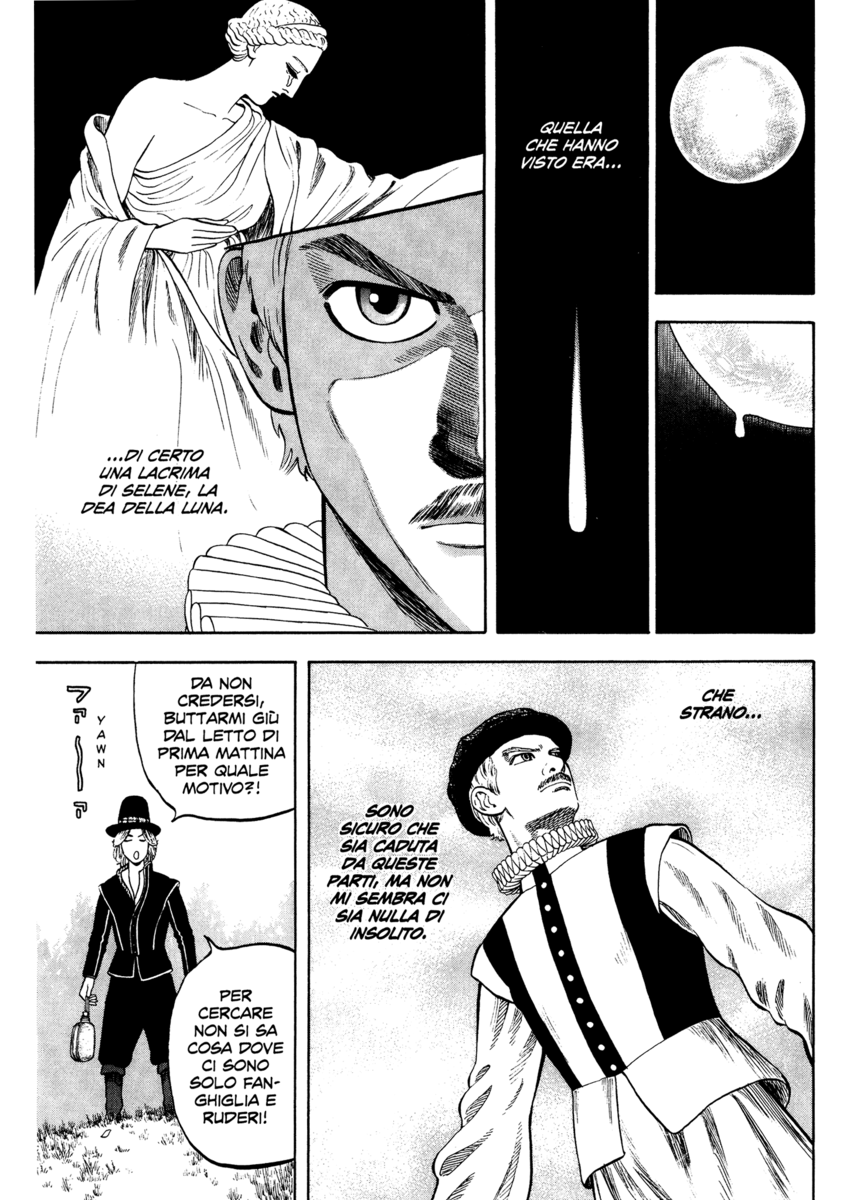 Read 7 Shakespeares Manga Online