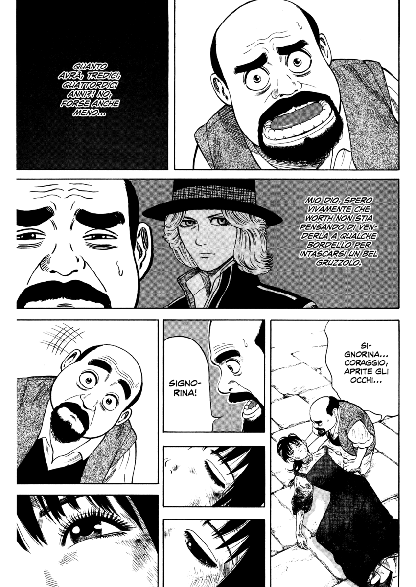 Read 7 Shakespeares Manga Online