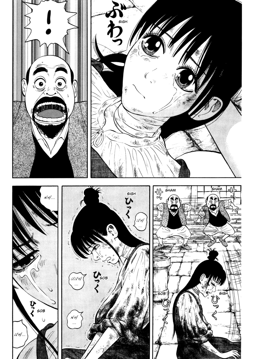 Read 7 Shakespeares Manga Online