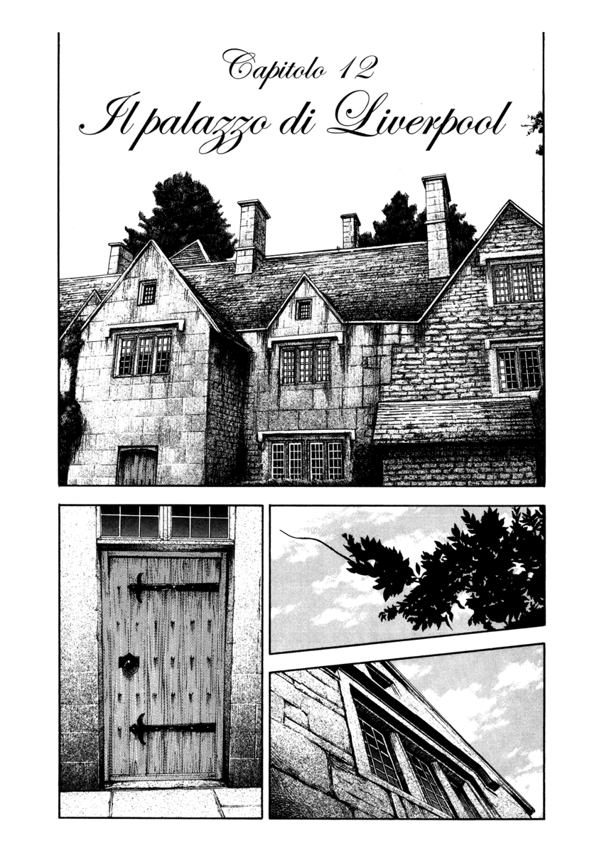 Read 7 Shakespeares Manga Online