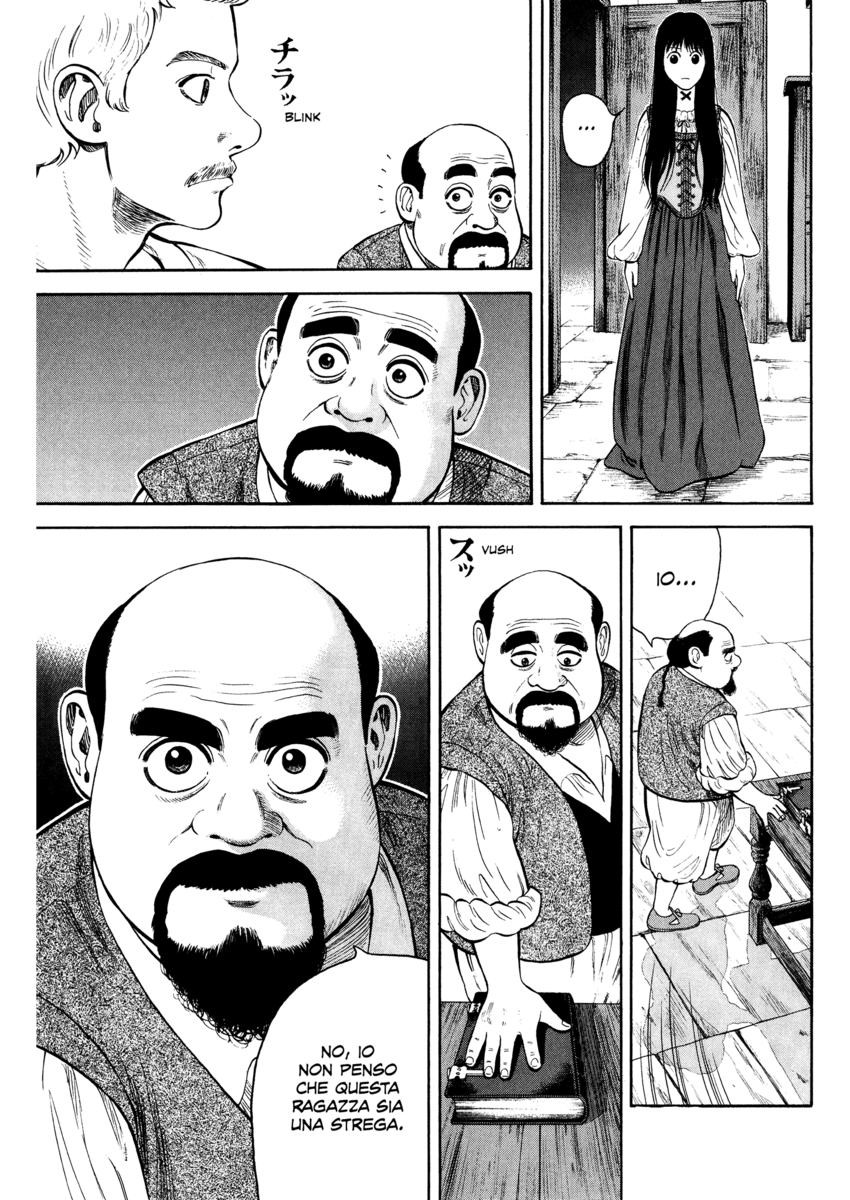 Read 7 Shakespeares Manga Online