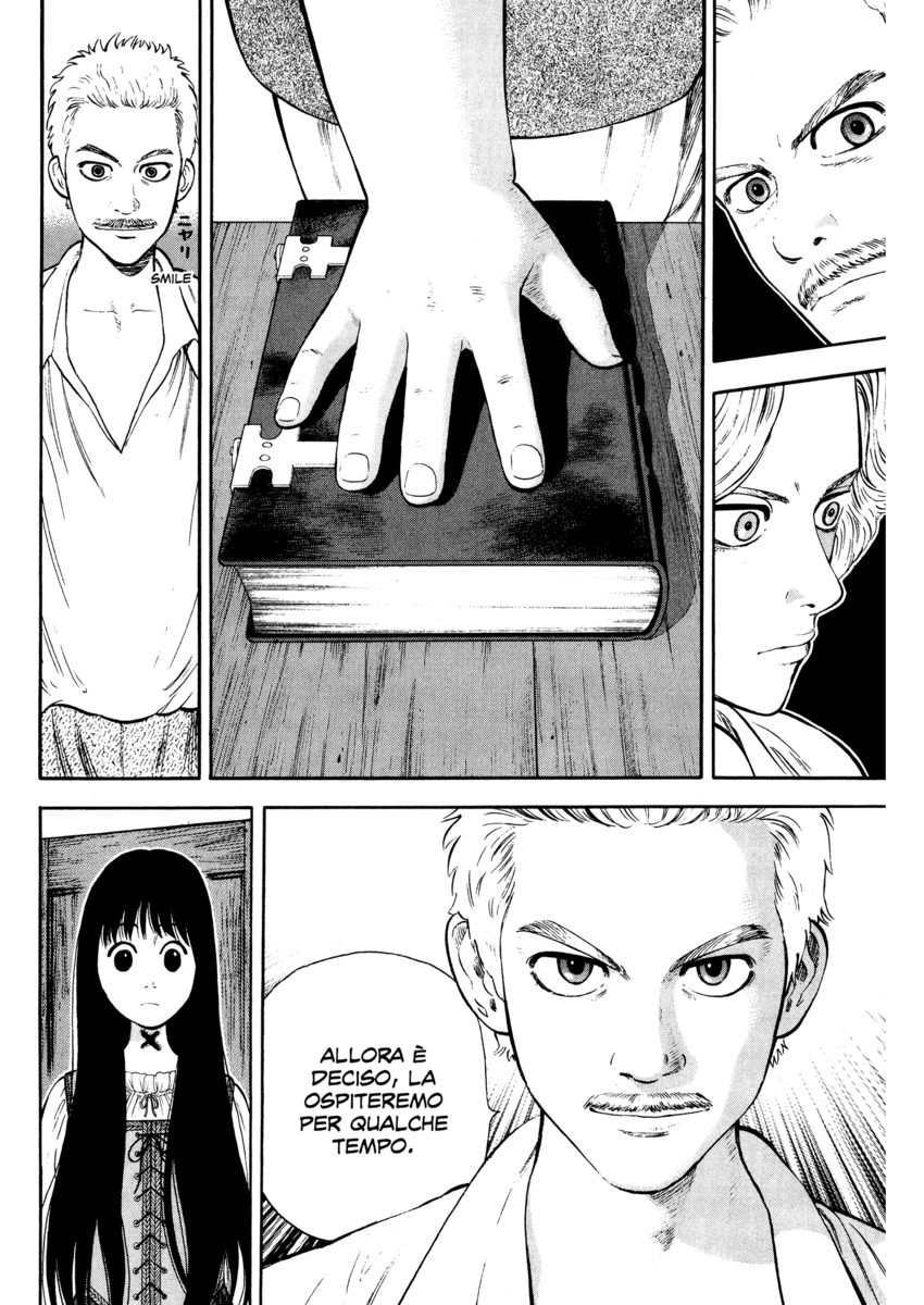 Read 7 Shakespeares Manga Online