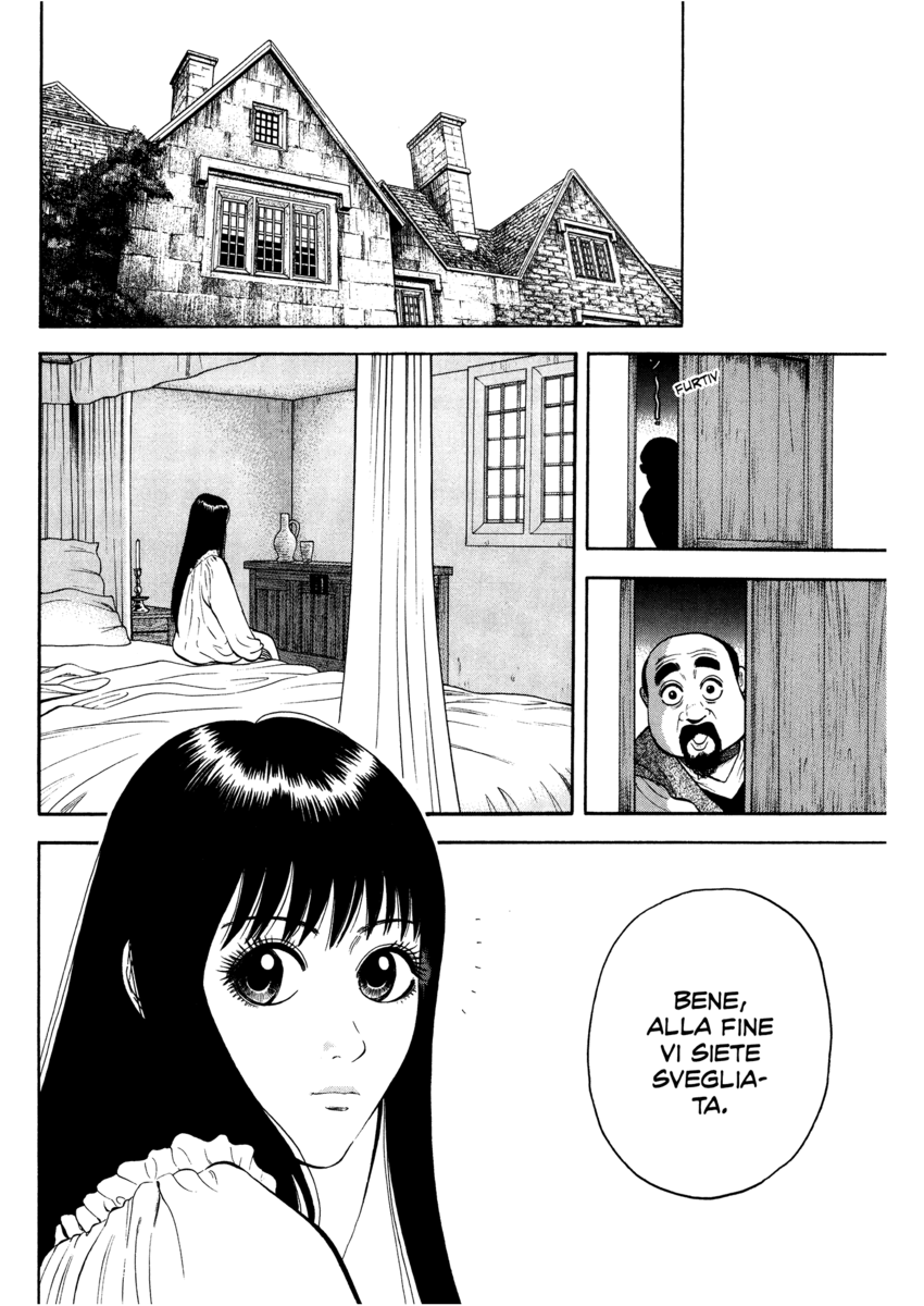 Read 7 Shakespeares Manga Online