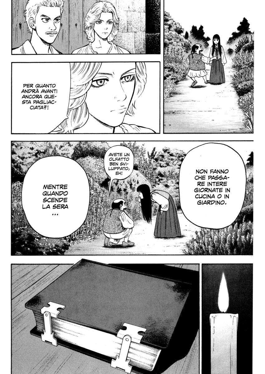 Read 7 Shakespeares Manga Online