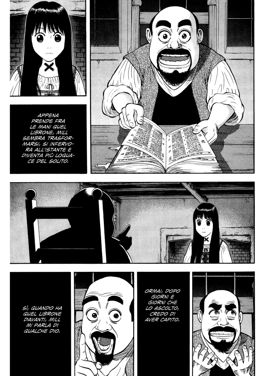 Read 7 Shakespeares Manga Online