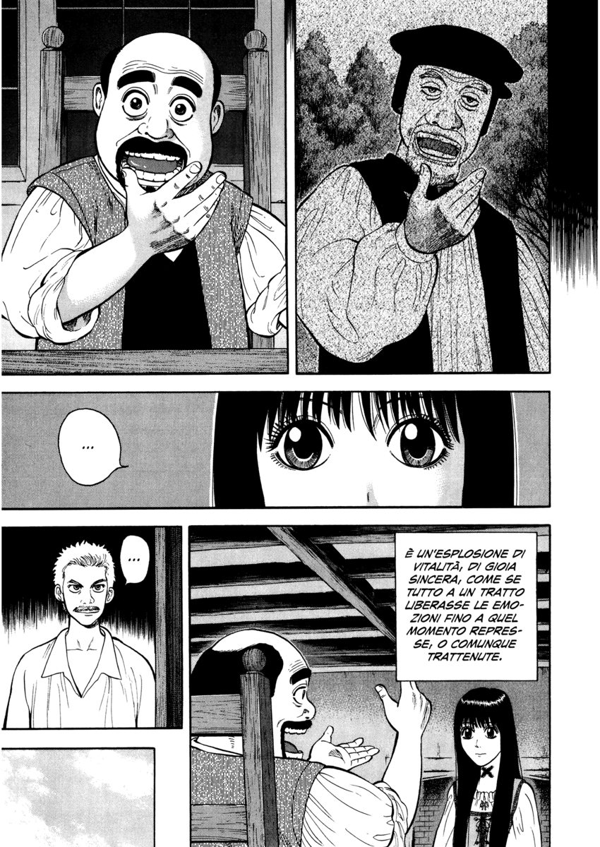 Read 7 Shakespeares Manga Online