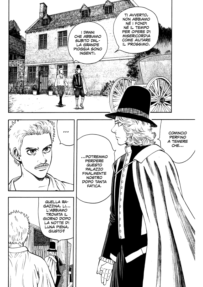 Read 7 Shakespeares Manga Online