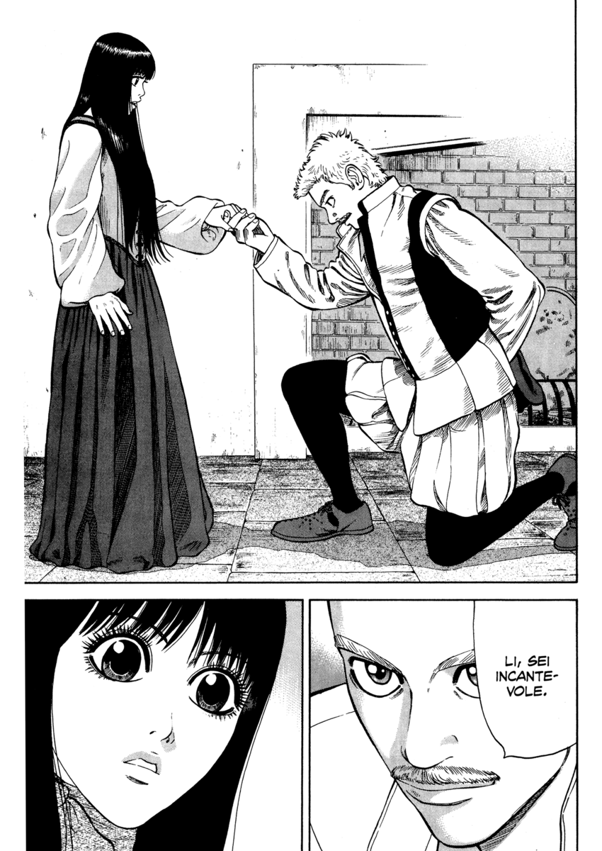 Read 7 Shakespeares Manga Online