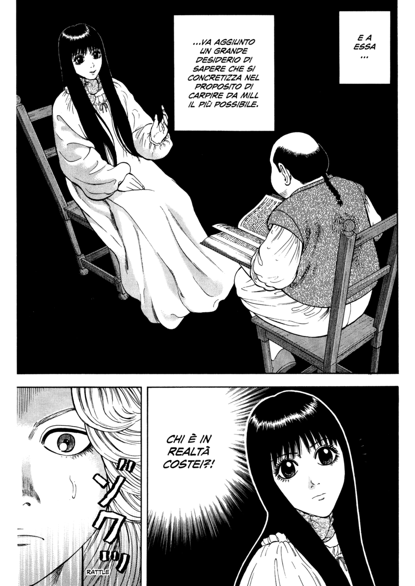 Read 7 Shakespeares Manga Online