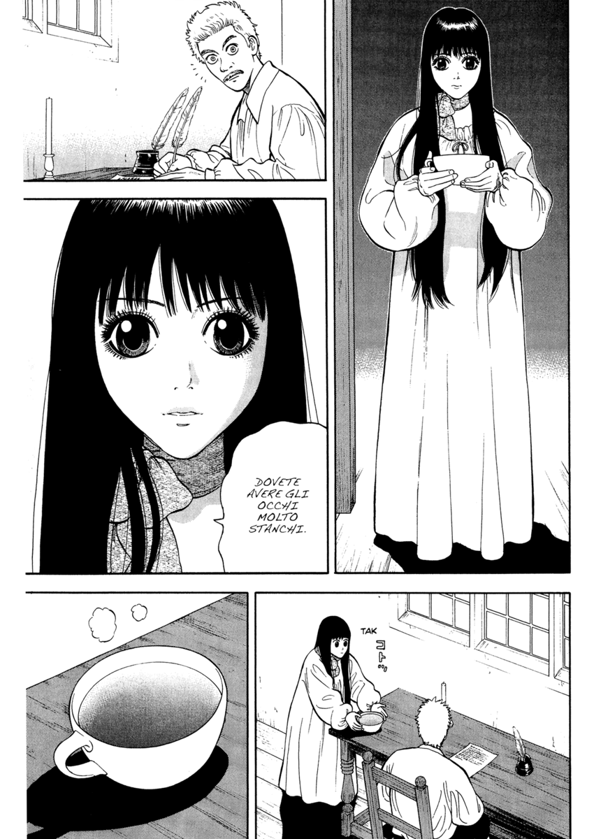 Read 7 Shakespeares Manga Online