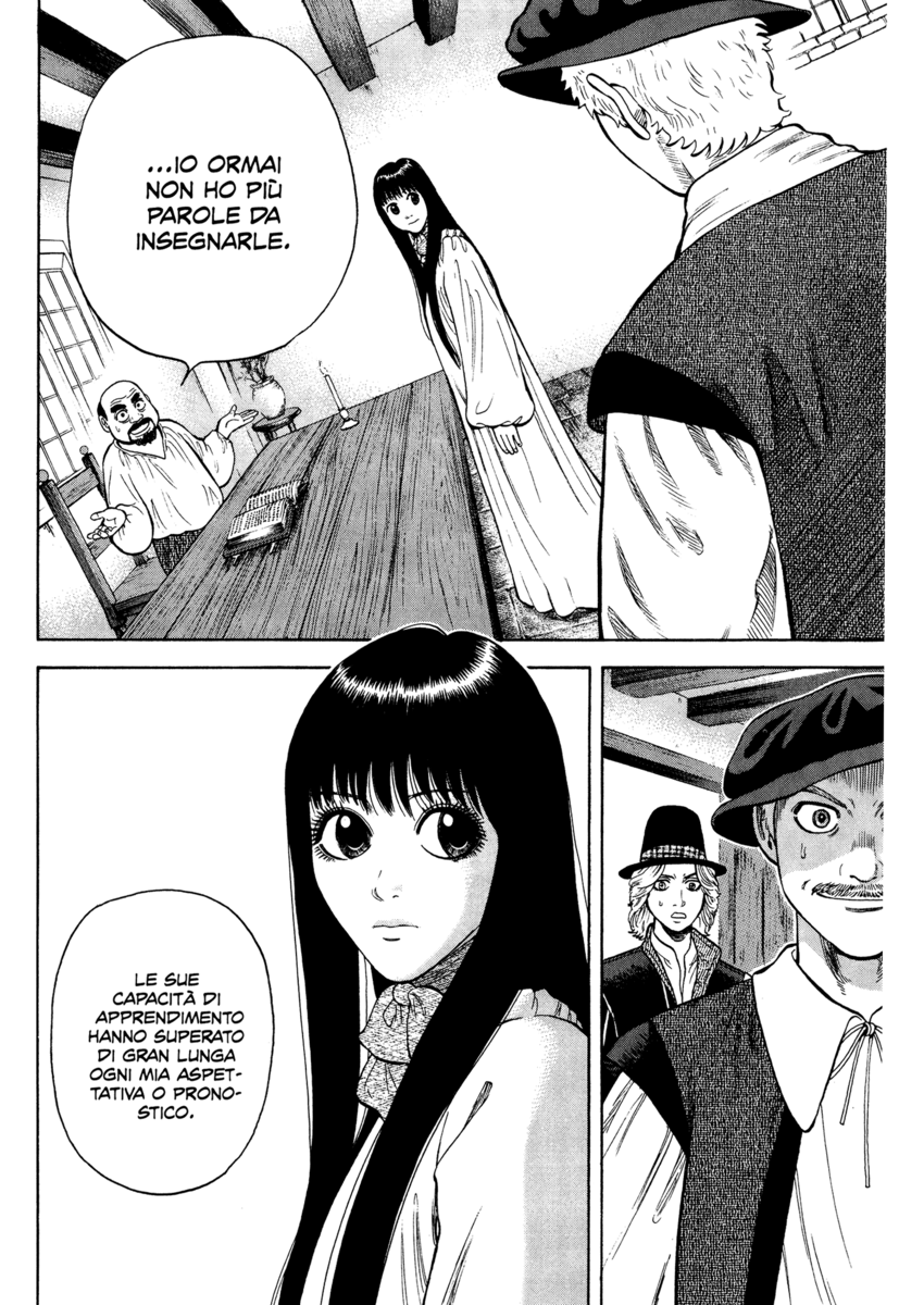 Read 7 Shakespeares Manga Online