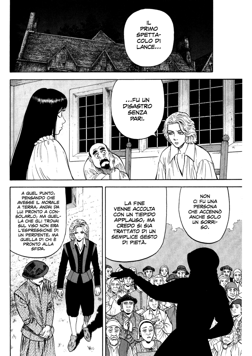 Read 7 Shakespeares Manga Online