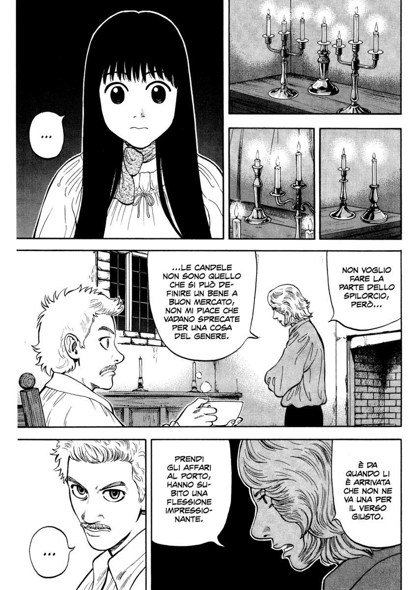 Read 7 Shakespeares Manga Online