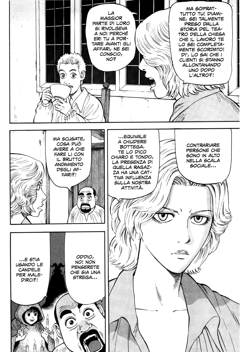 Read 7 Shakespeares Manga Online