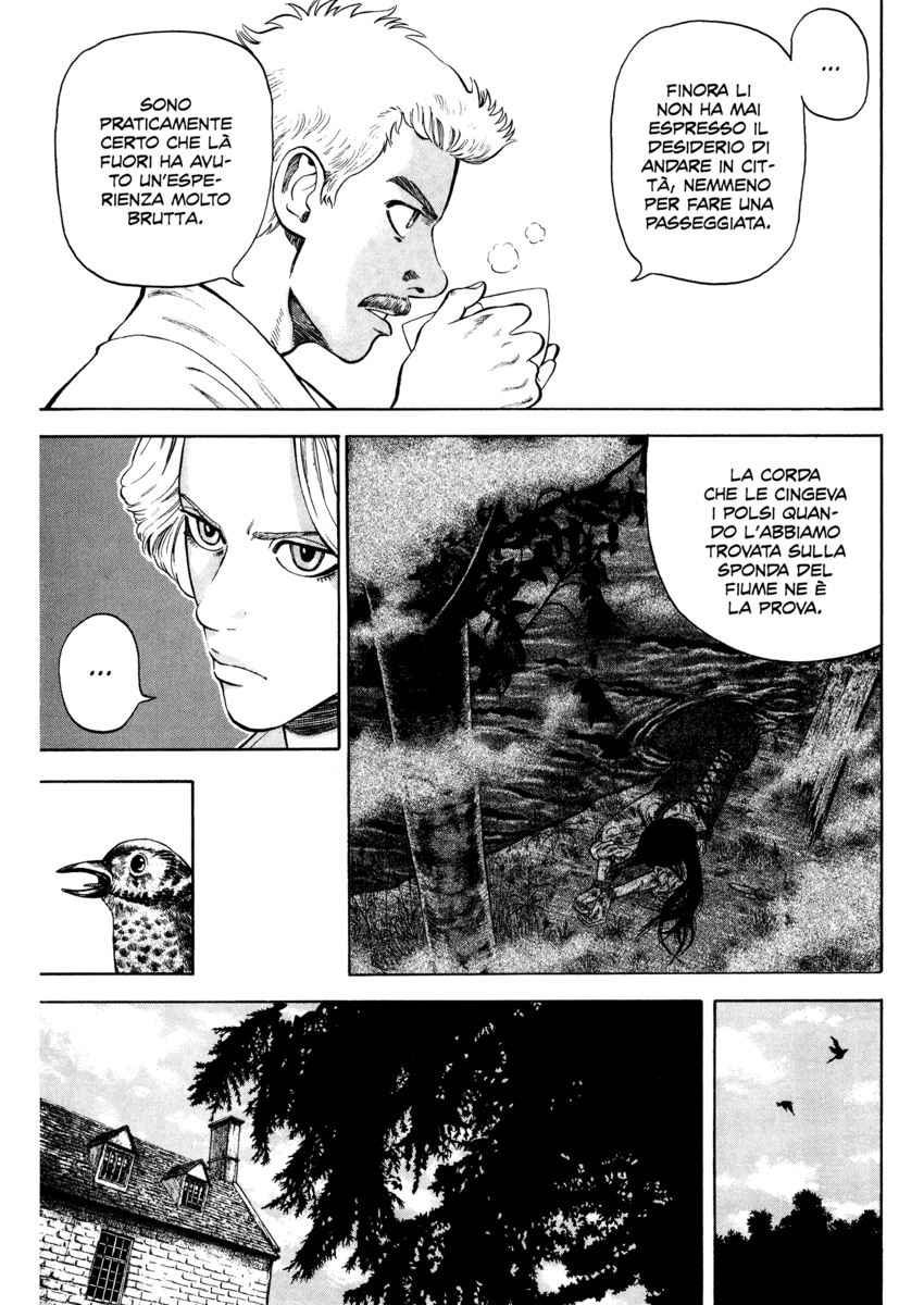 Read 7 Shakespeares Manga Online