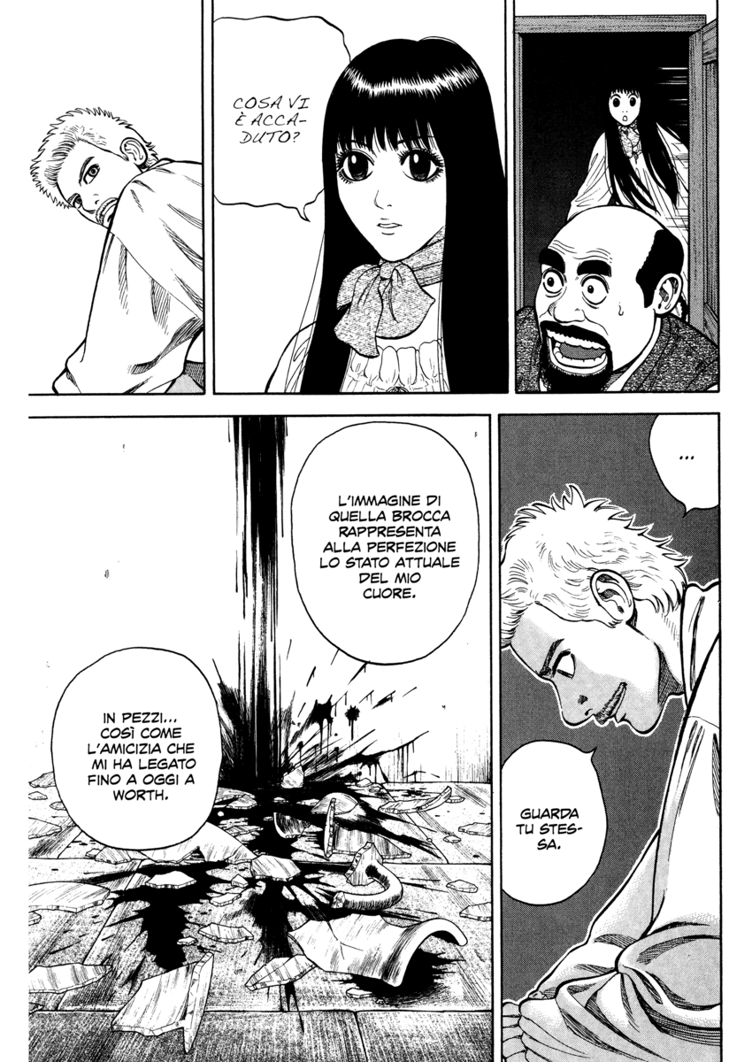 Read 7 Shakespeares Manga Online