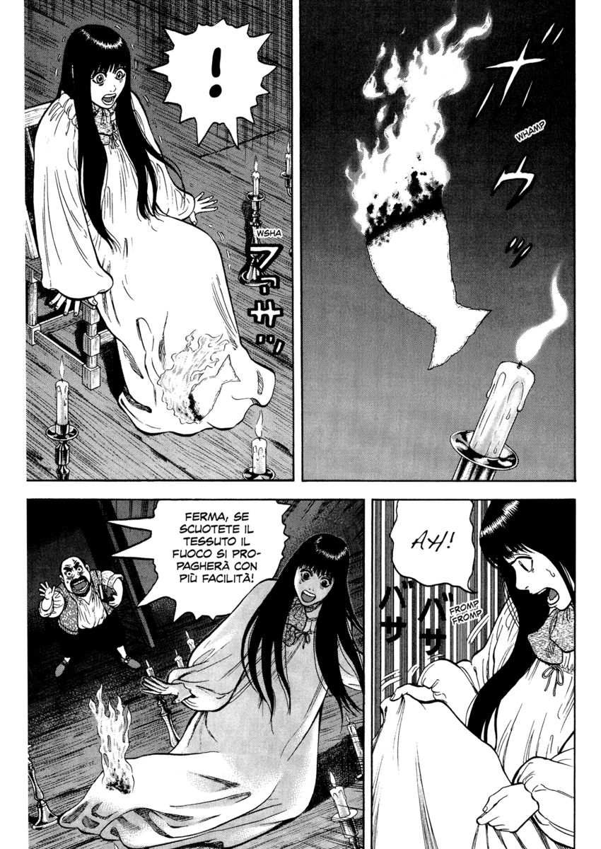 Read 7 Shakespeares Manga Online